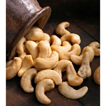 Fresh W210 Cashew Nuts 